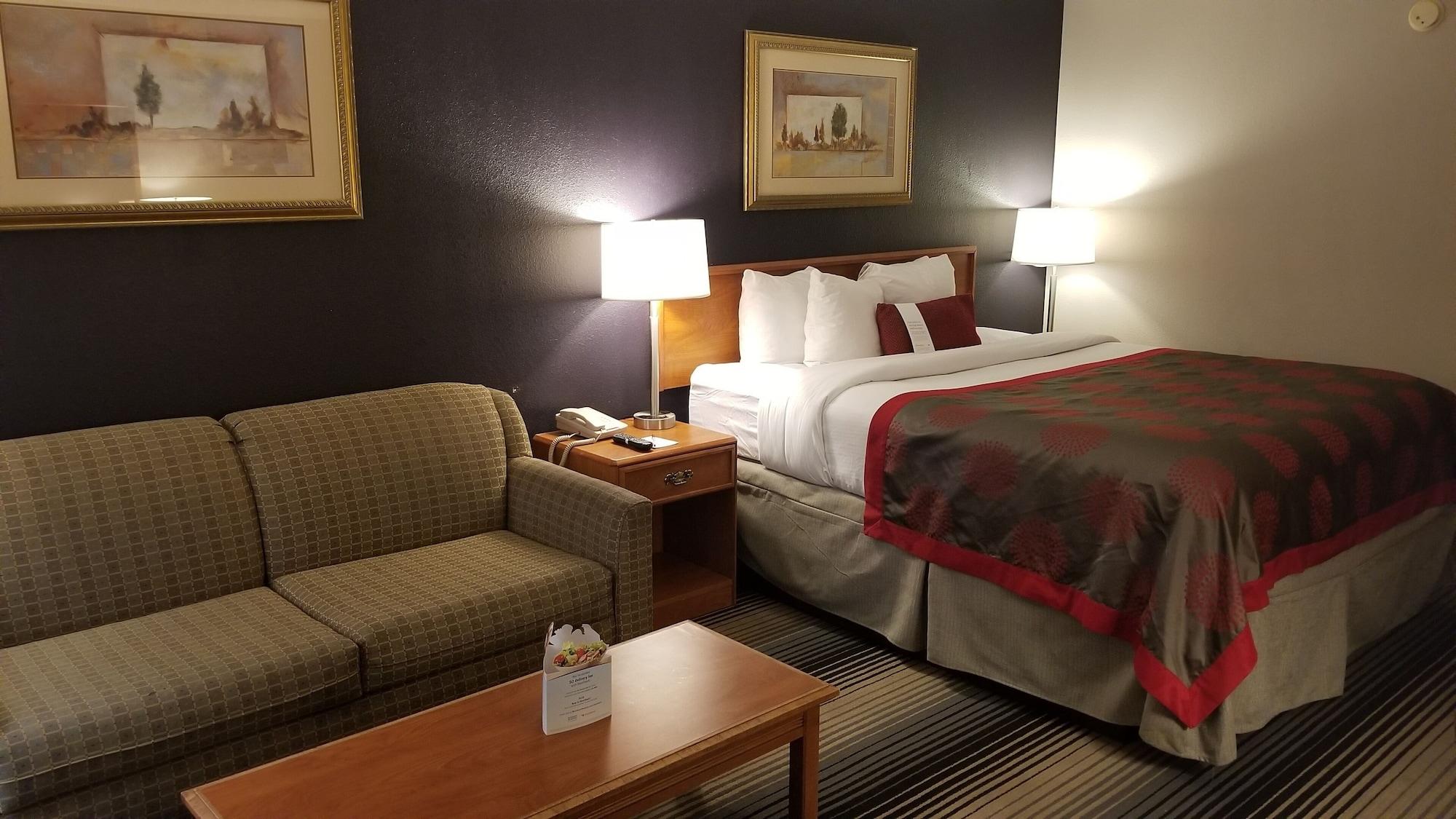 Travelodge By Wyndham פואבלו מראה חיצוני תמונה
