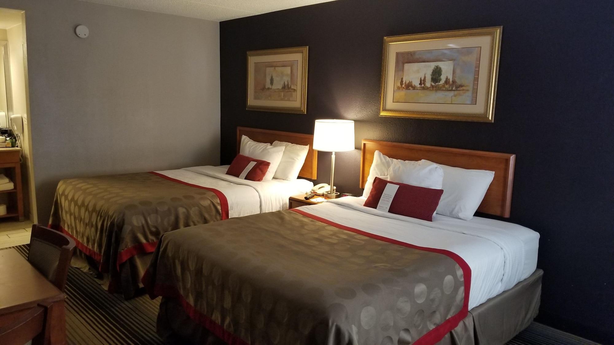 Travelodge By Wyndham פואבלו מראה חיצוני תמונה