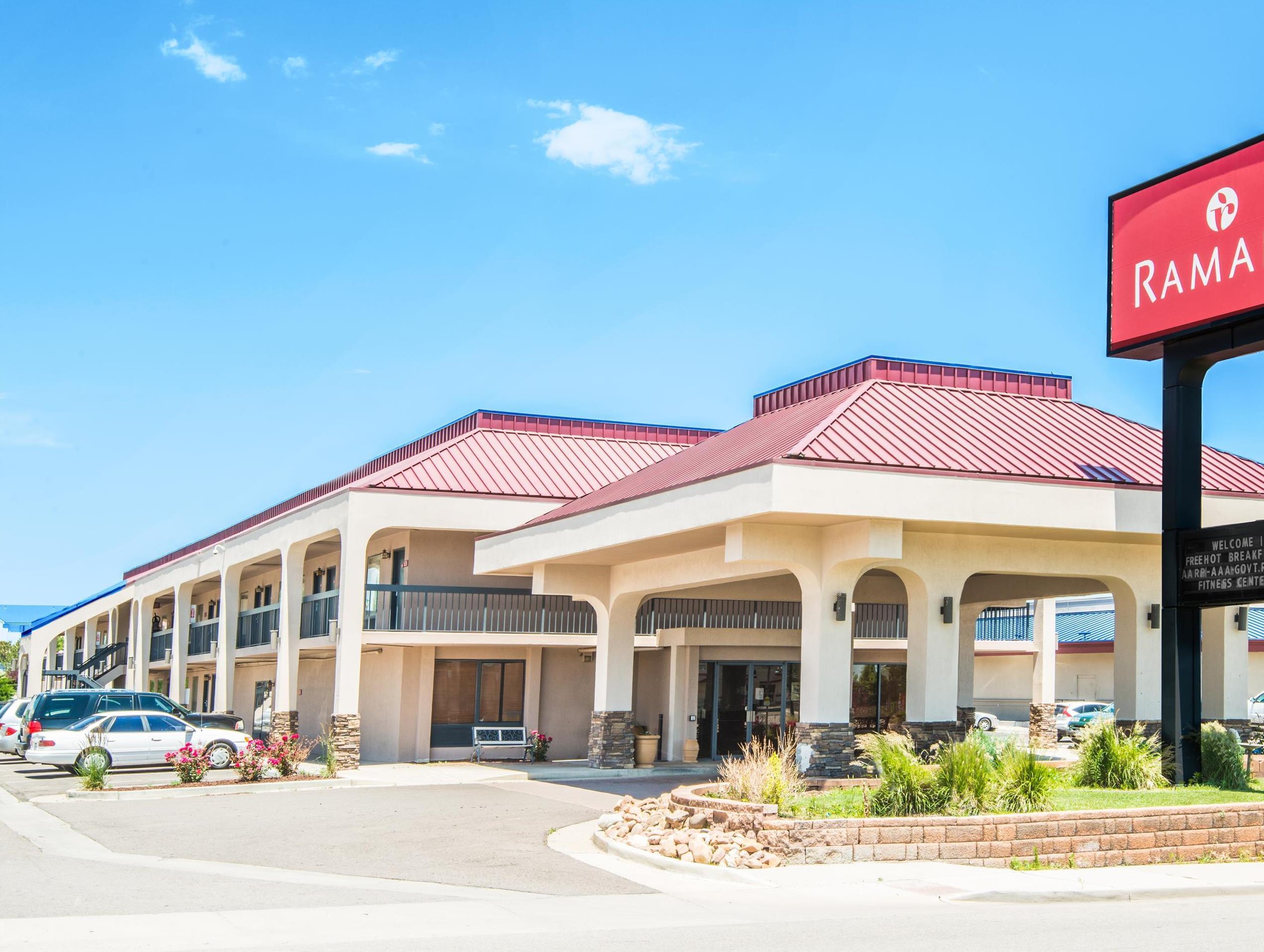 Travelodge By Wyndham פואבלו מראה חיצוני תמונה
