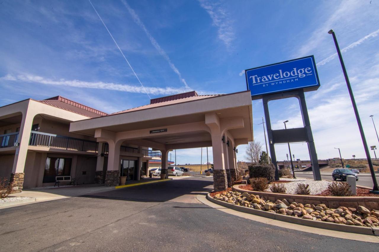 Travelodge By Wyndham פואבלו מראה חיצוני תמונה