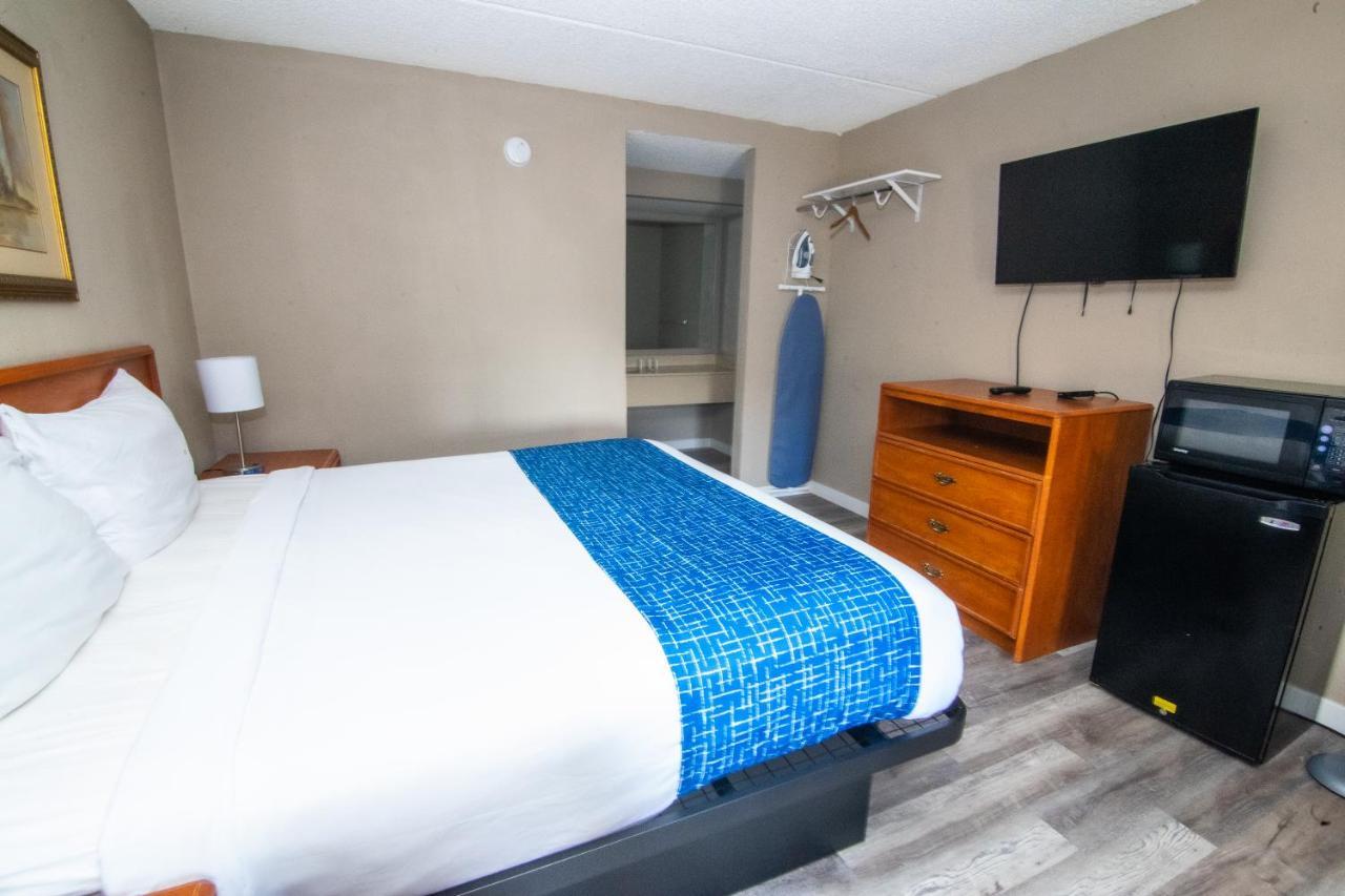 Travelodge By Wyndham פואבלו מראה חיצוני תמונה