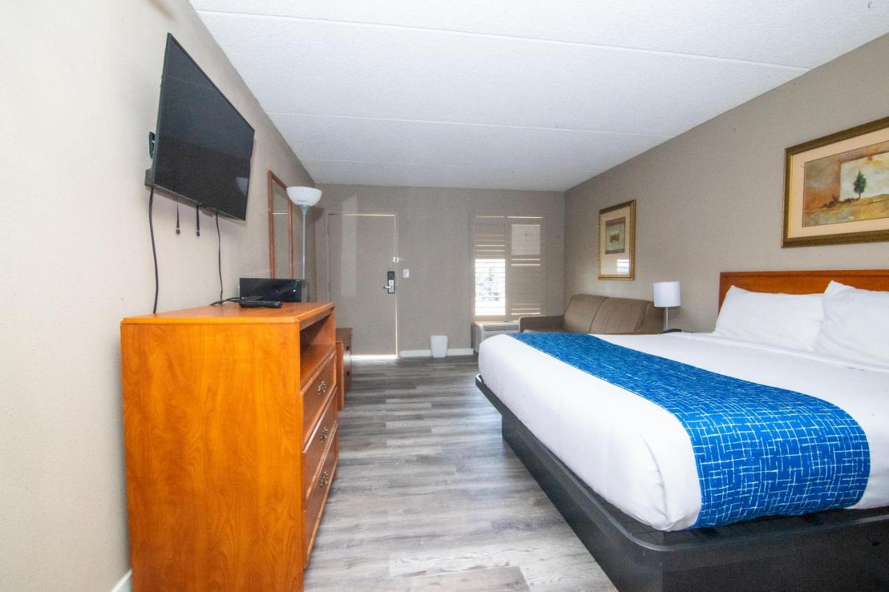 Travelodge By Wyndham פואבלו מראה חיצוני תמונה