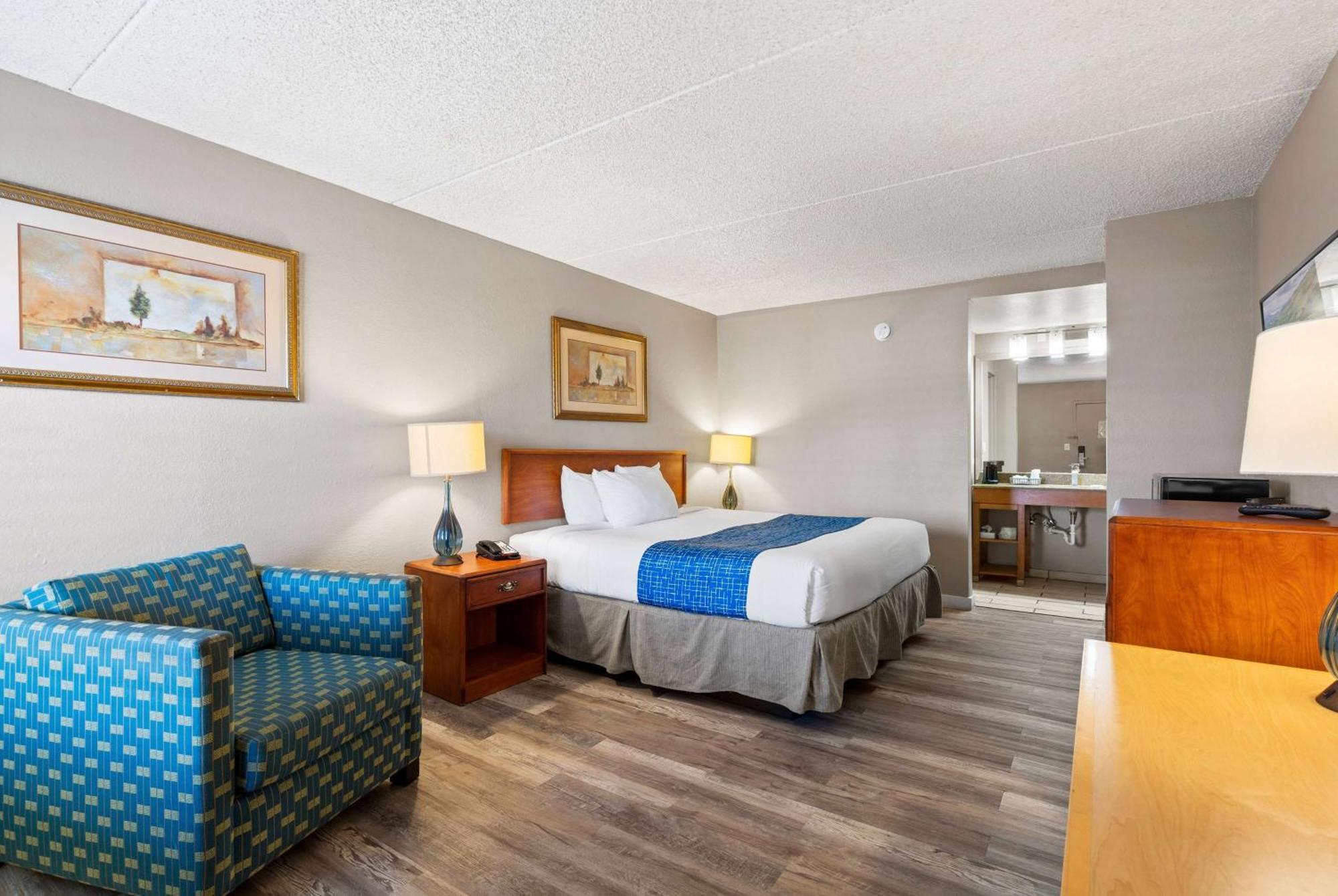 Travelodge By Wyndham פואבלו מראה חיצוני תמונה